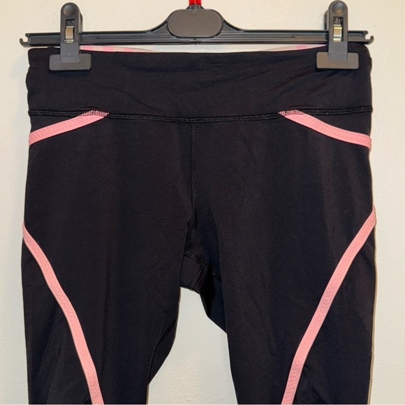 Lululemon Run Pace Crop Leggings Women's Size 6 - Picture 3 of 12
